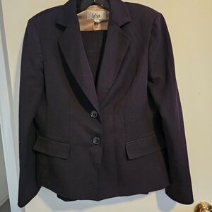 Le Suit Women's Elegant Pant Suit